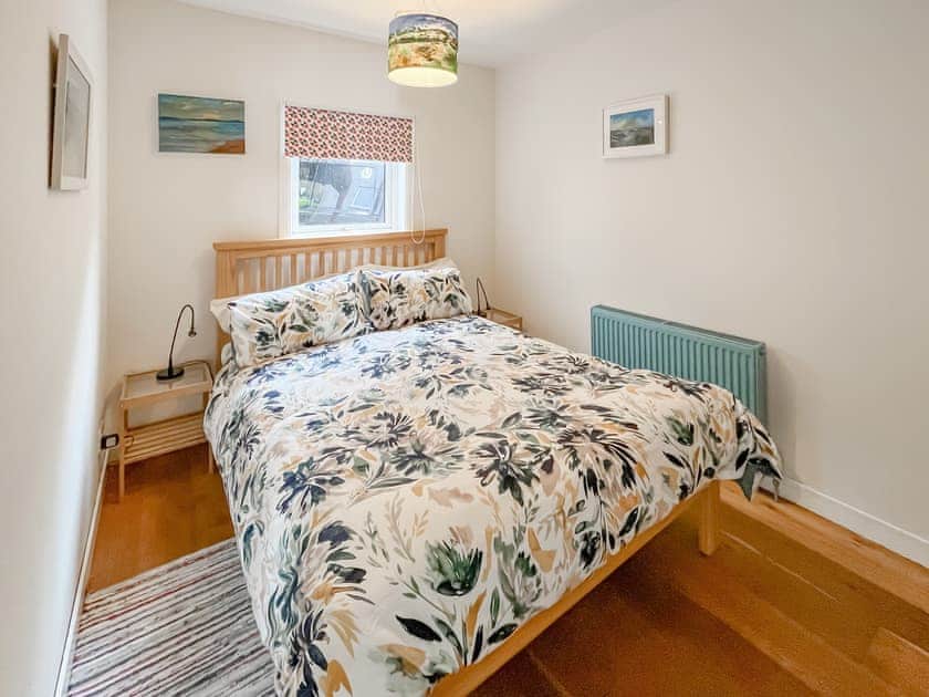 Double bedroom | Ardtornish Apartment, Tayvallich