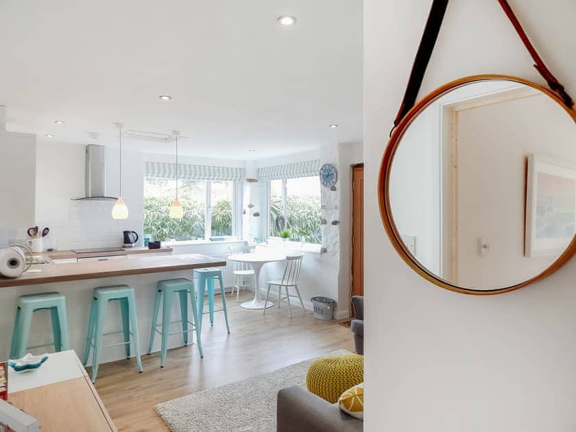 Open plan living space | Chlobo Cottage, Porth, near Newquay