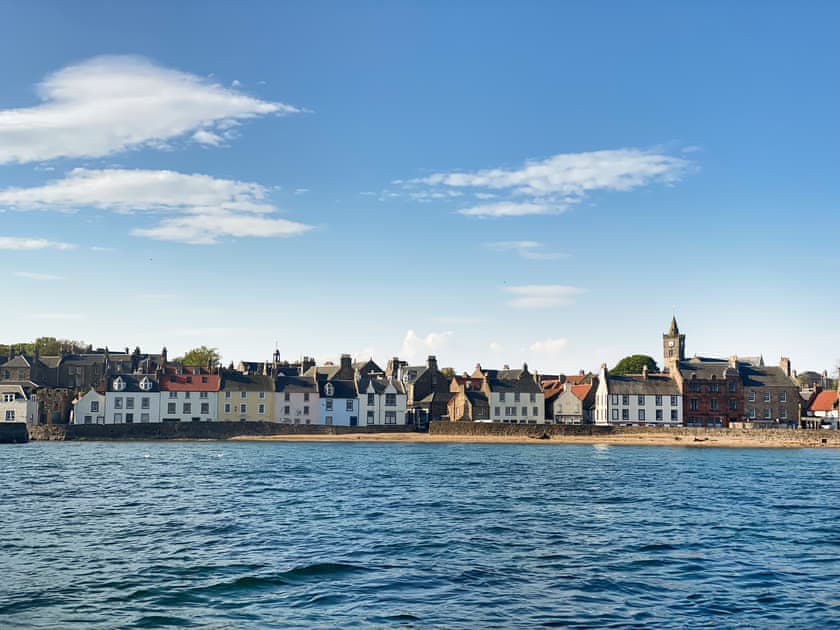 Surrounding area | Rumpys, Anstruther