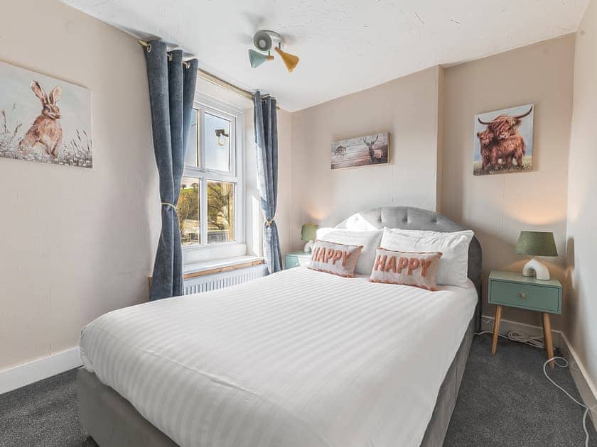 Double bedroom | Dorys Cottage, Dalton-in-Furness, near Ulverston and Lakeland Peninsula