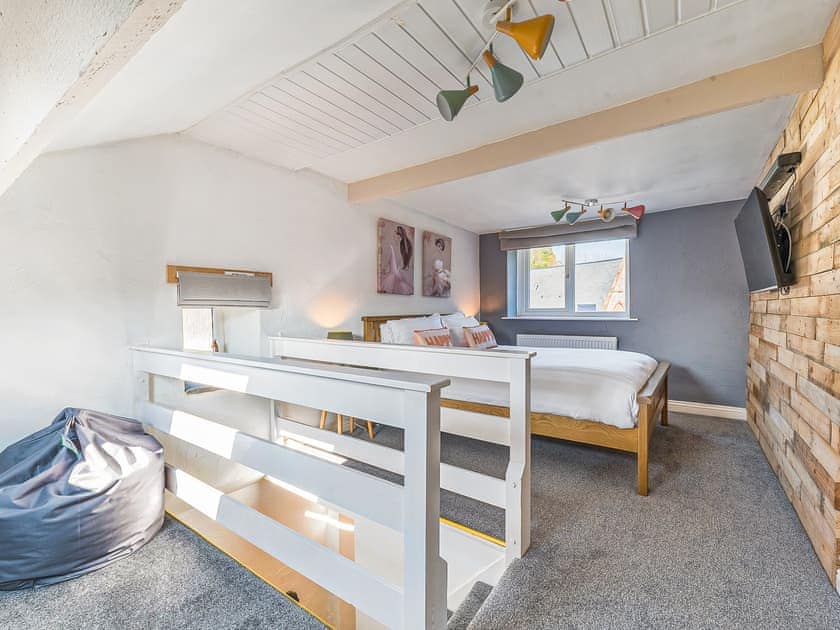 Double bedroom | Dorys Cottage, Dalton-in-Furness, near Ulverston and Lakeland Peninsula