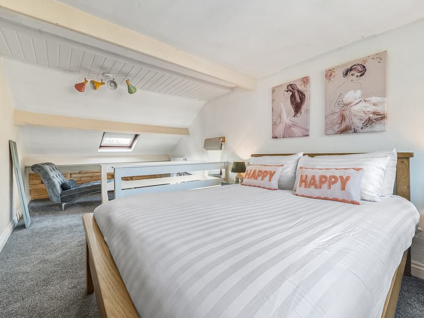 Double bedroom | Dorys Cottage, Dalton-in-Furness, near Ulverston and Lakeland Peninsula