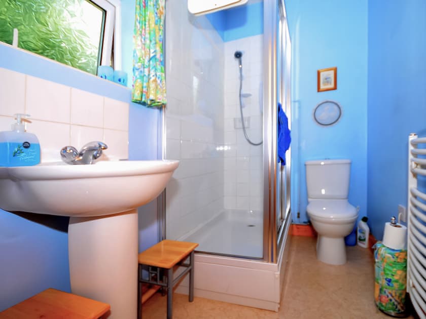 Bathroom | Forest Cottage, Cascob, near Presteigne