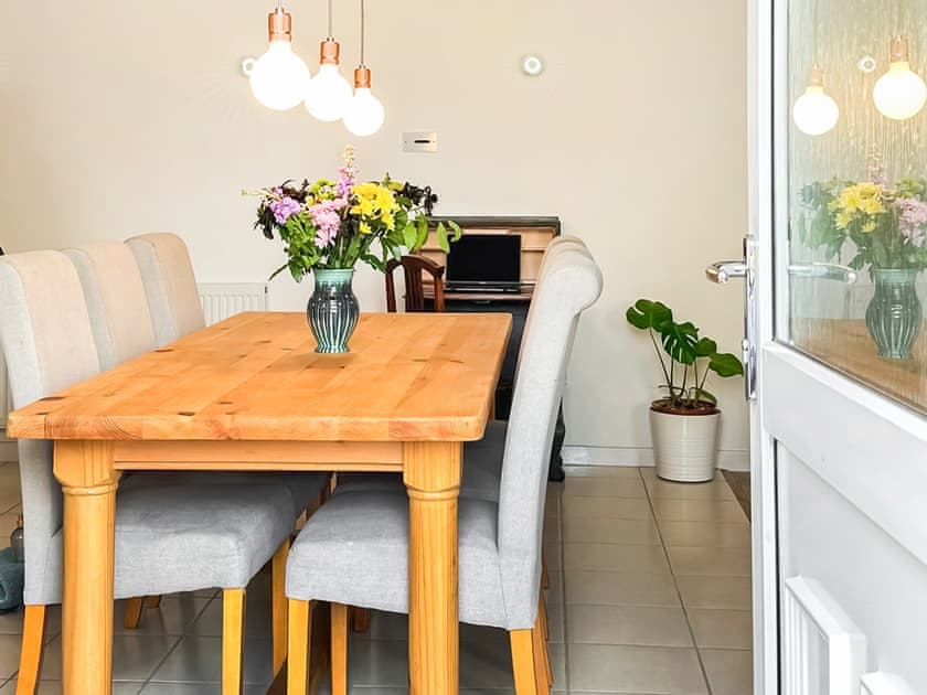 Spacious open plan living space | Crieff Armoury, Crieff, Perthshire