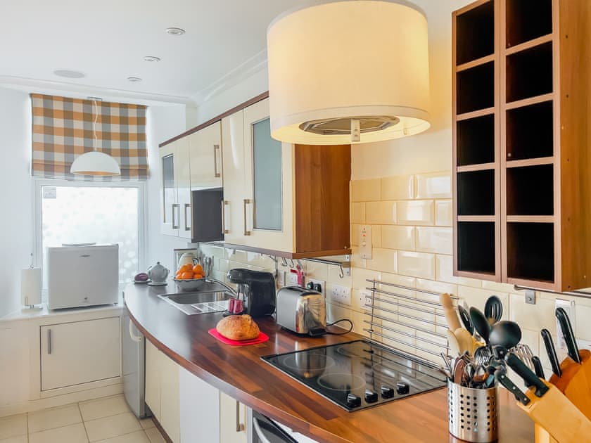 Kitchen area | Crieff Armoury, Crieff, Perthshire