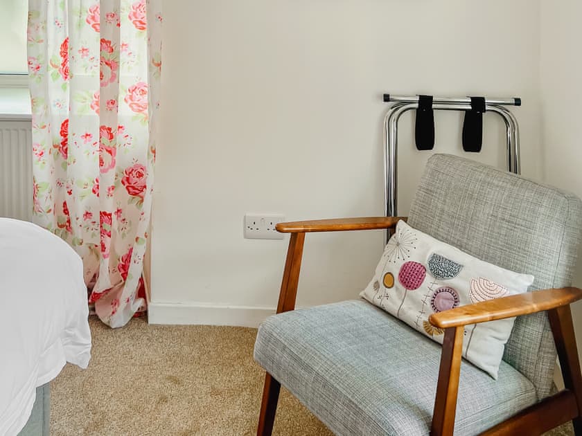 Double bedroom | Crieff Armoury, Crieff, Perthshire