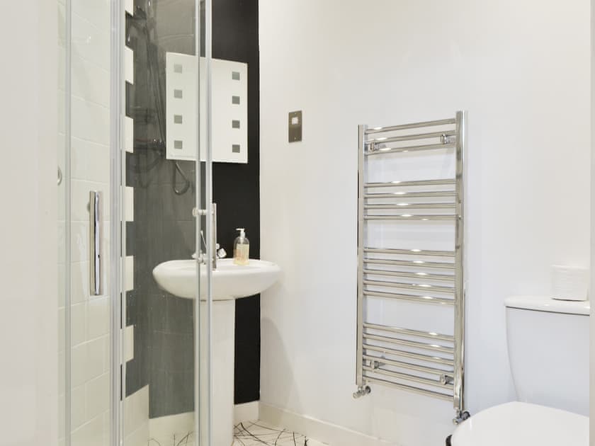 En-suite | Crieff Armoury, Crieff, Perthshire