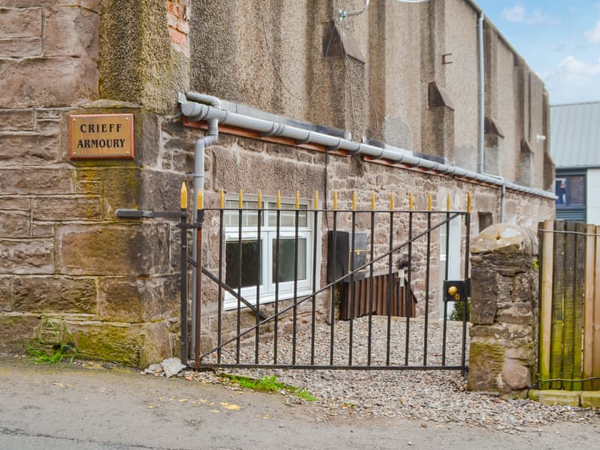 Ground floor apartment  | Crieff Armoury, Crieff, Perthshire