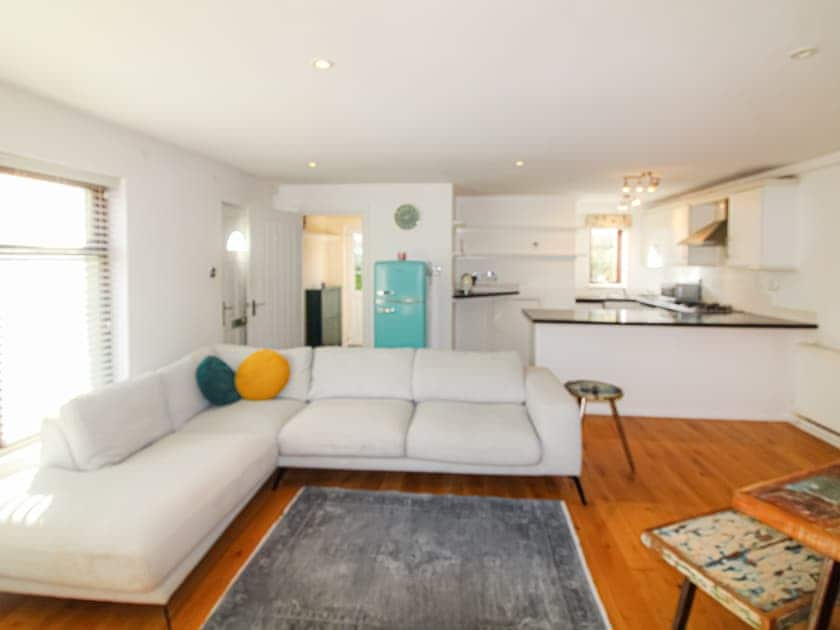 Lounge and kitchen area  | The Cottage, Hope Valley, Near Eyam