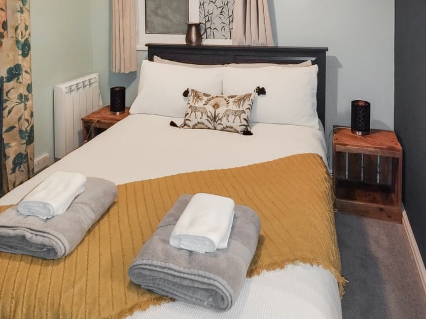 Double Bedroom | The Annex, Weymouth