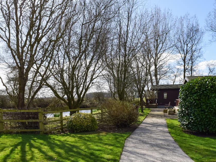 Surrounding area | Woodpecker Lodge - Swans Rest, Singleton, near Poulton-Le-Fylde