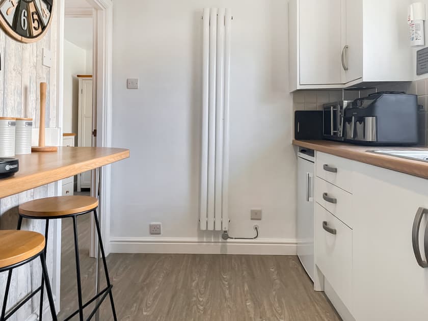 Kitchen | The Sand Martin, Beadnell