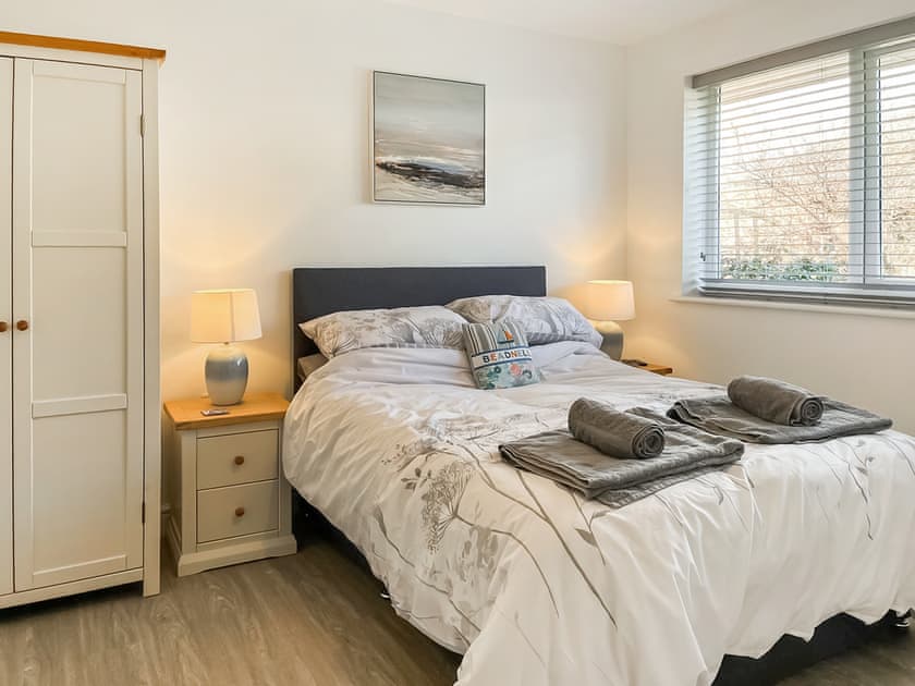Double bedroom | The Sand Martin, Beadnell