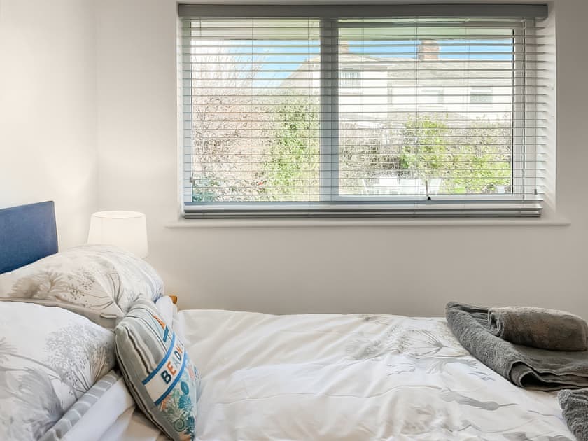 Double bedroom | The Sand Martin, Beadnell