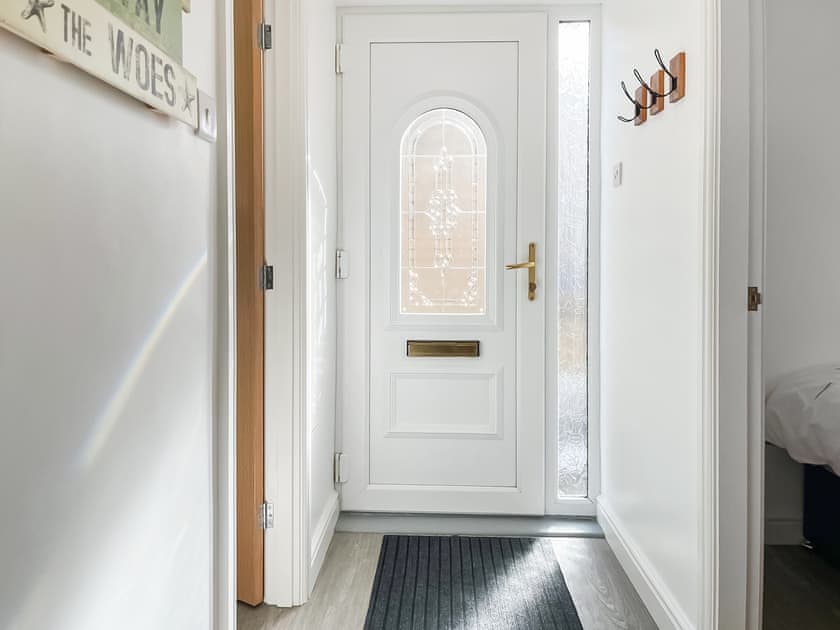 Hallway | The Sand Martin, Beadnell