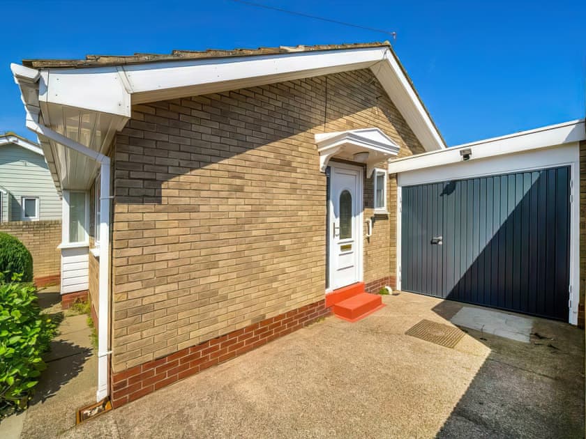 Exterior | The Sand Martin, Beadnell