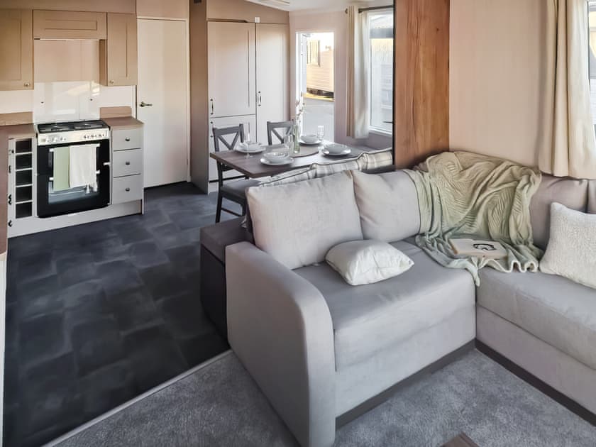 Open plan living space | Serenity, Ingoldmells