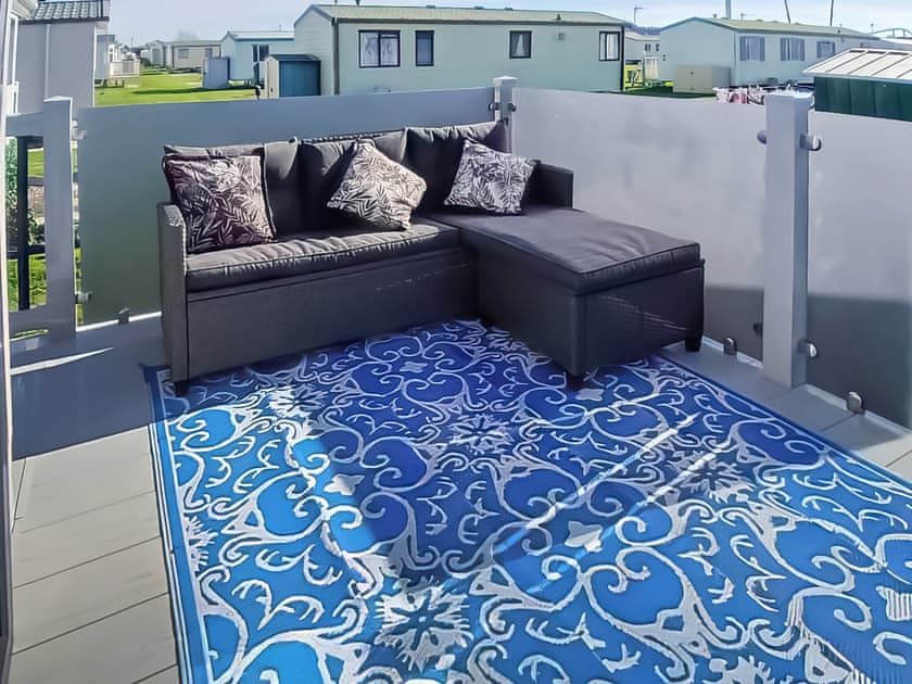 Decking | Serenity, Ingoldmells