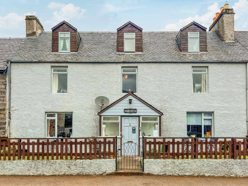 Exterior | Ivy House, Kingussie