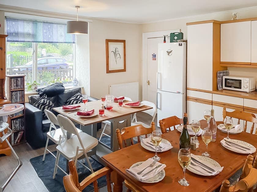 Dining Area | Ivy House, Kingussie