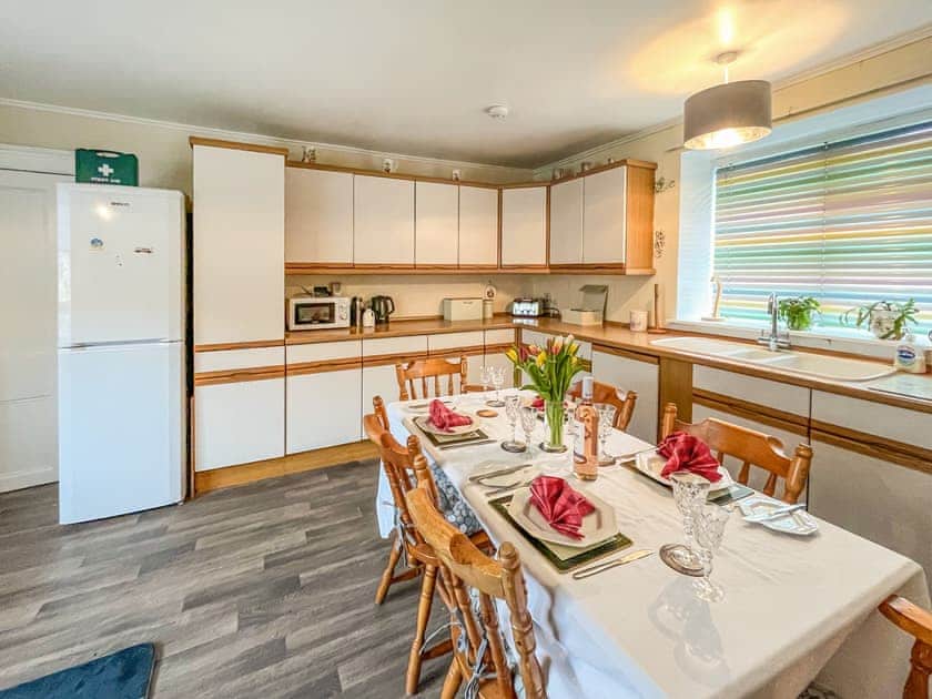 Kitchen | Ivy House, Kingussie