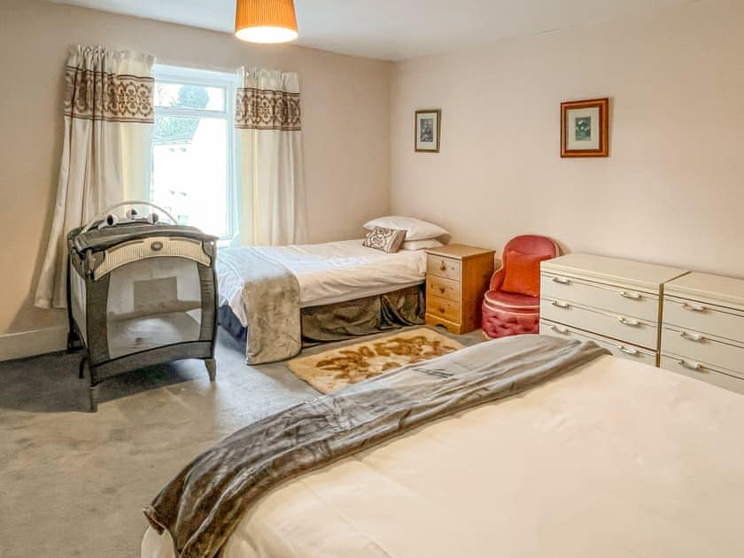 Double bedroom | Ivy House, Kingussie