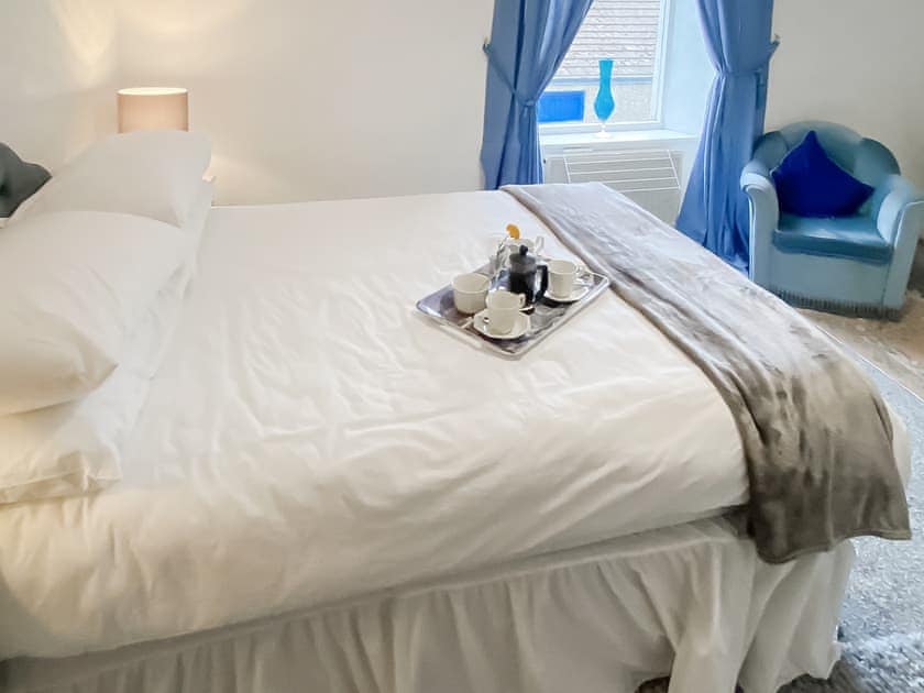 Double bedroom | Ivy House, Kingussie