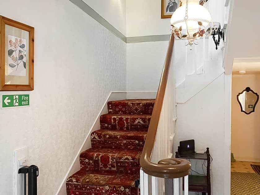 Hallway | Ivy House, Kingussie