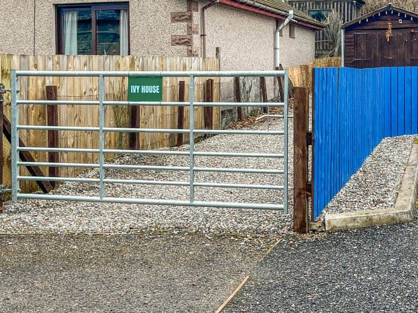 Exterior | Ivy House, Kingussie