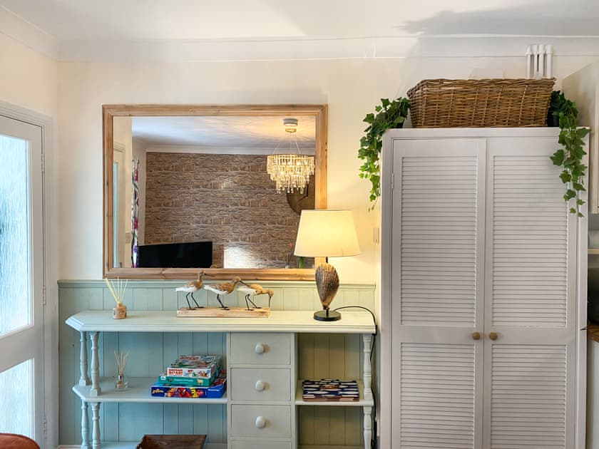 Living area | Issys Cottage, Helston