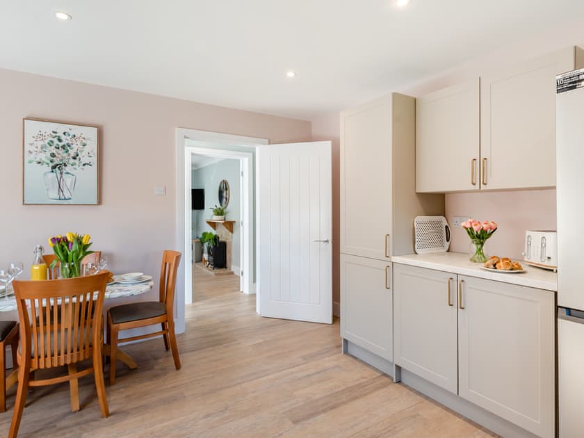 Kitchen/diner | Sweetpea - Golden Beach Holiday Park, Ingoldmells