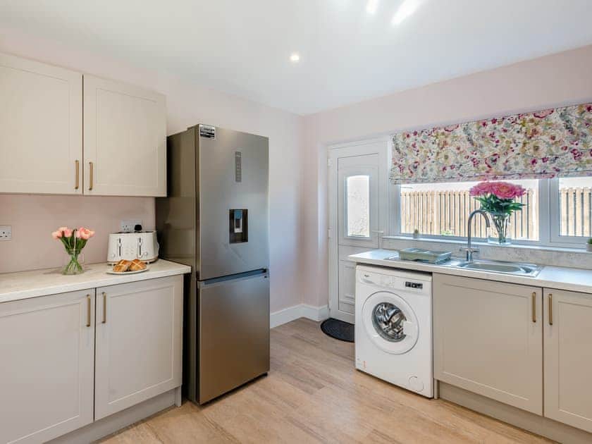 Kitchen/diner | Sweetpea - Golden Beach Holiday Park, Ingoldmells