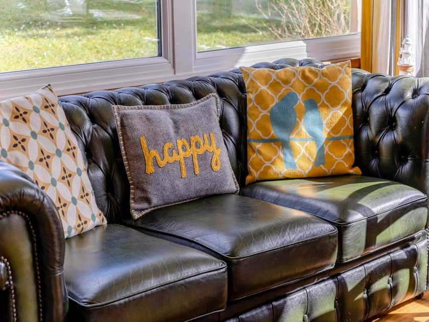 Living area | Ty Haf, Roch, near Haverfordwest