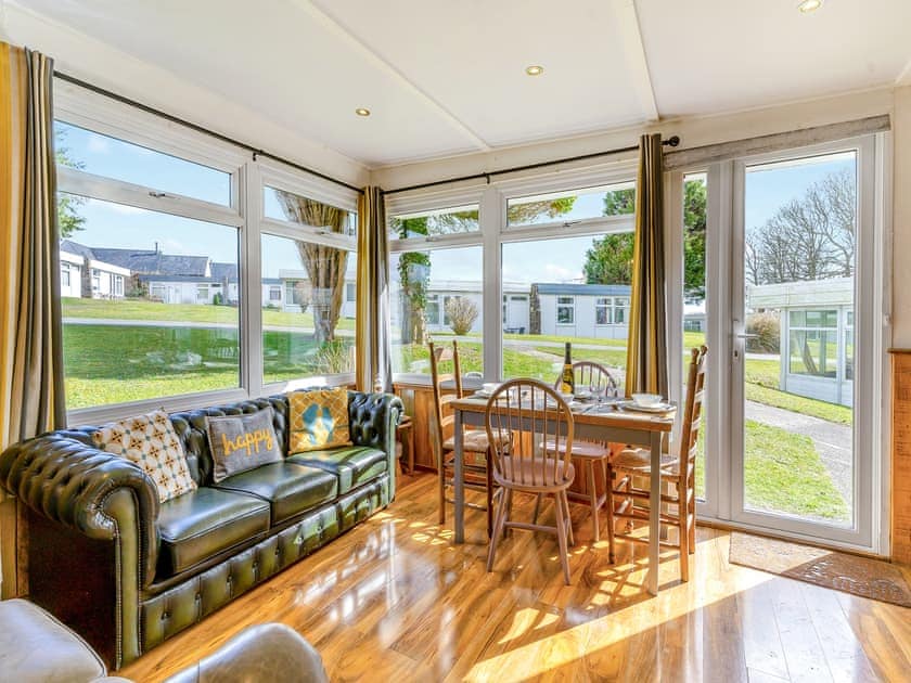 Open plan living space | Ty Haf, Roch, near Haverfordwest