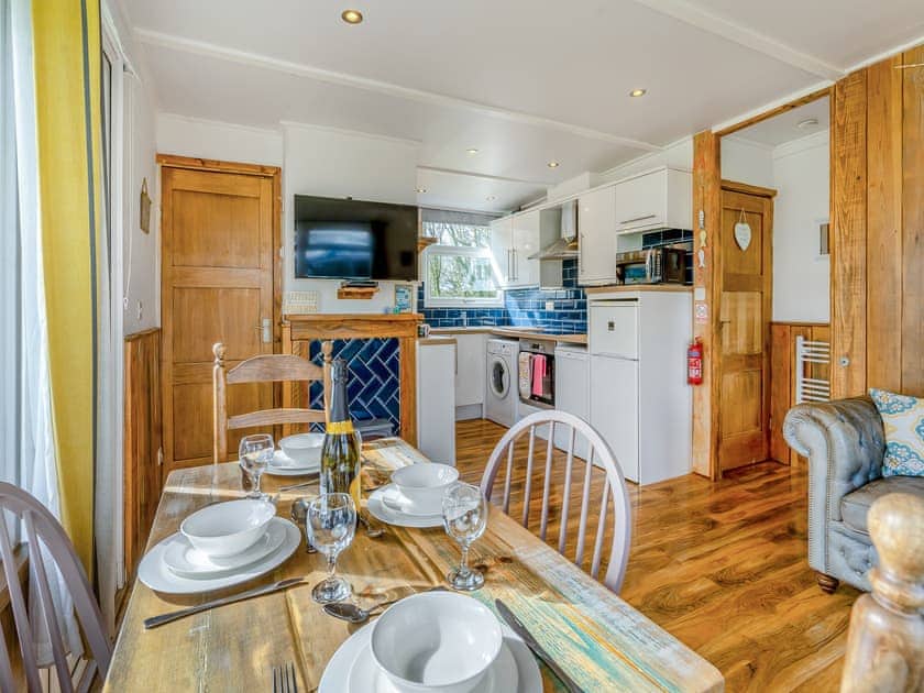Open plan living space | Ty Haf, Roch, near Haverfordwest