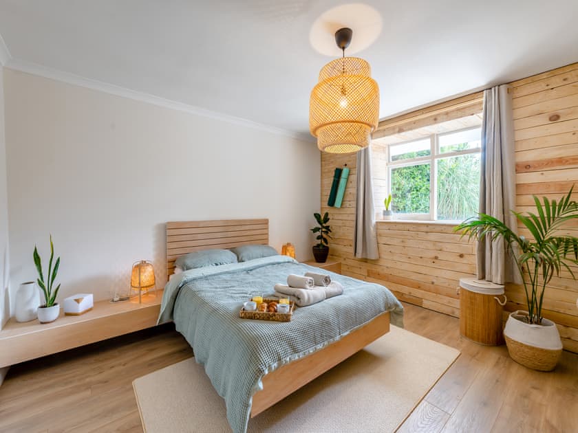 Double bedroom | Little Matthews, Torquay