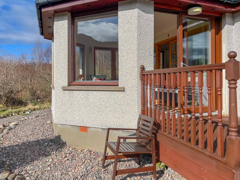 Exterior | Nether Carness, North Ballachulish
