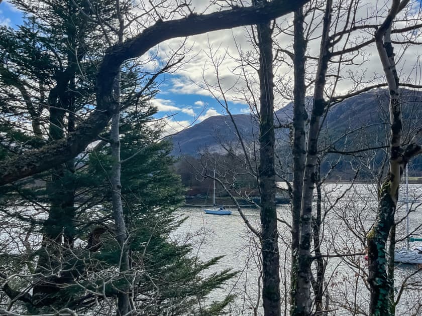 Surrounding area | Nether Carness, North Ballachulish