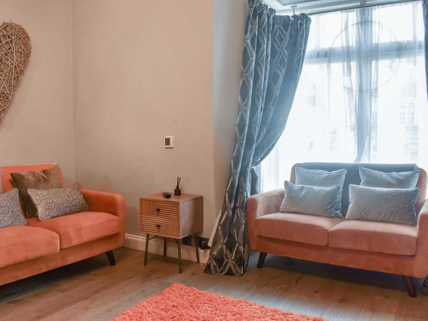 Open plan living space | The Copper Loft, Windermere