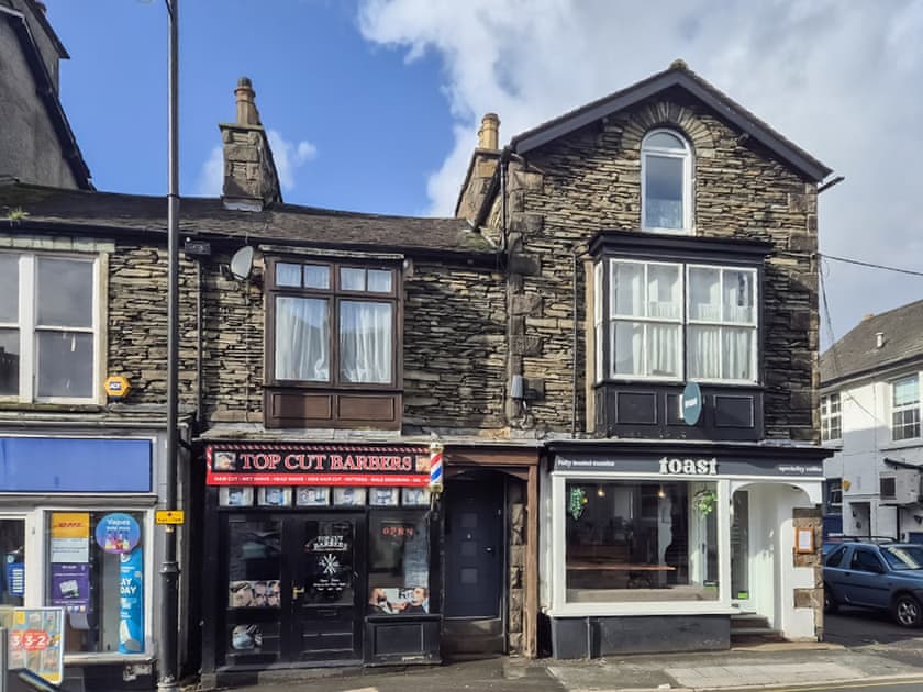 Exterior | The Copper Loft, Windermere