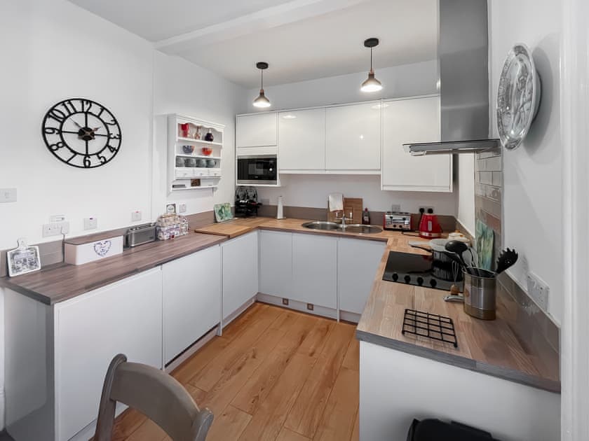 Kitchen | West Bay Apartment, Westgate, Near Margate