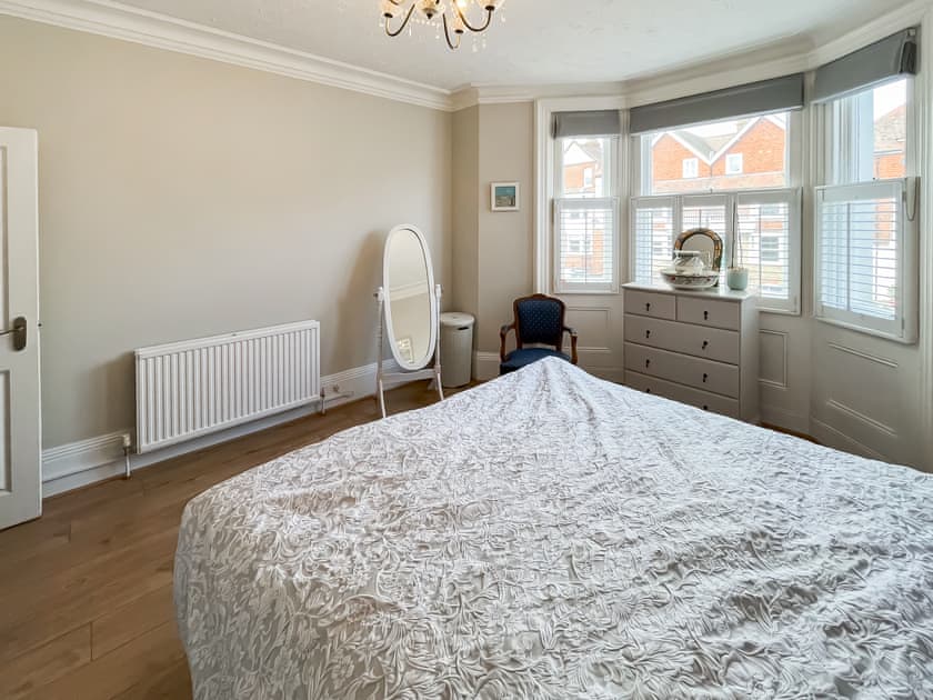Double bedroom | West Bay Apartment, Westgate, Near Margate