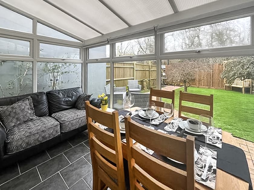 Dining Area | Woodland View, St Leonards On Sea, near Hastings