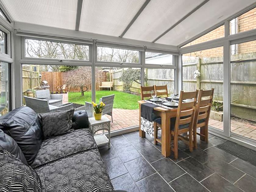Dining Area | Woodland View, St Leonards On Sea, near Hastings