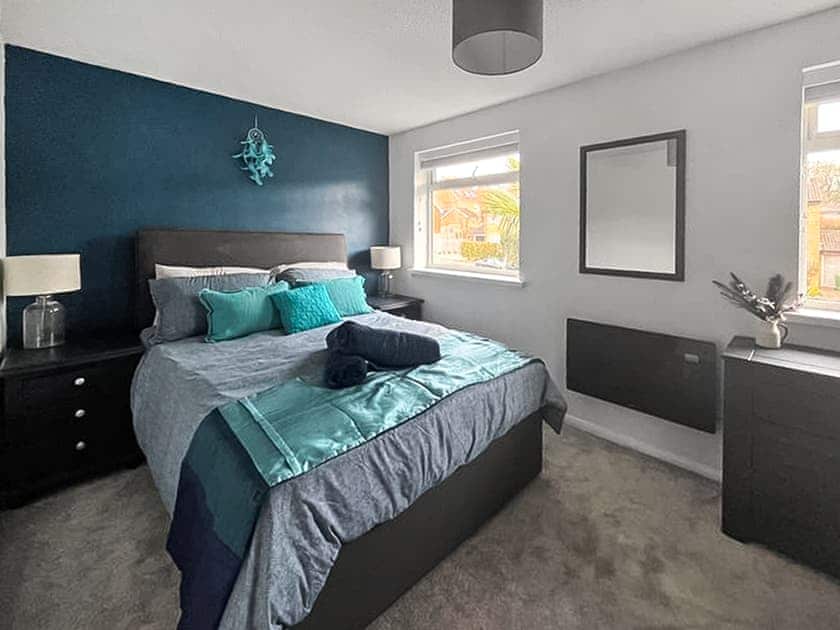 Double bedroom | Woodland View, St Leonards On Sea, near Hastings