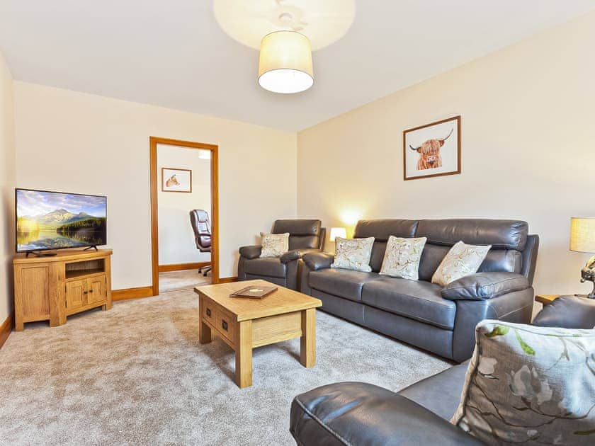 Living area | Tower Cottage, Arnside, near Carnforth