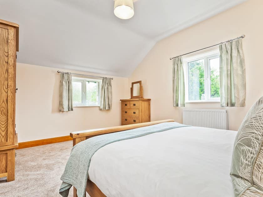 Double bedroom | Tower Cottage, Arnside, near Carnforth