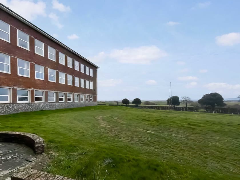 Exterior | Apartment 103 - Herstmonceux Castle Estate, Herstmonceux