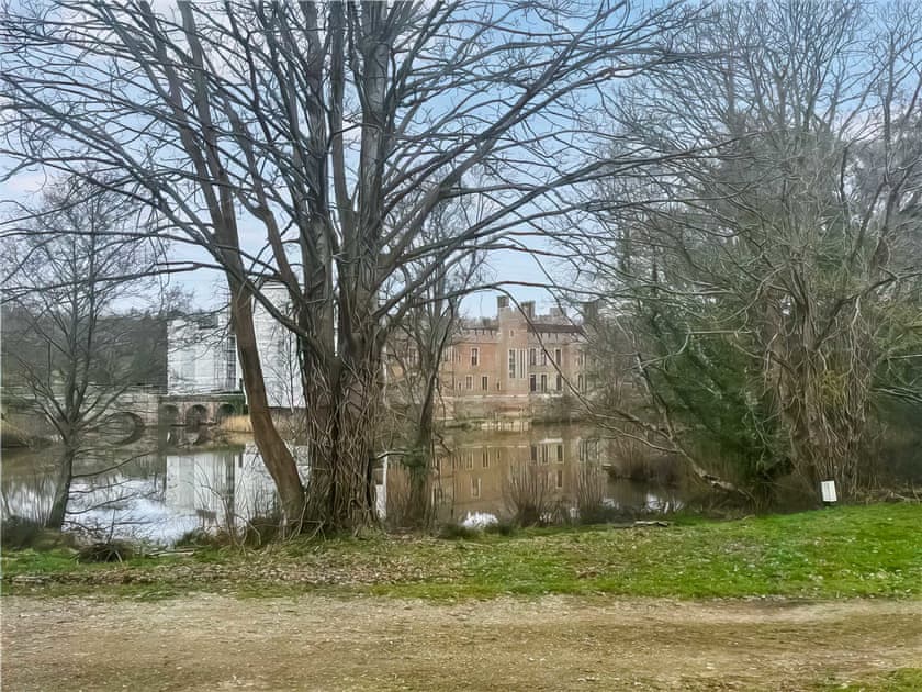 Exterior | Apartment 103 - Herstmonceux Castle Estate, Herstmonceux