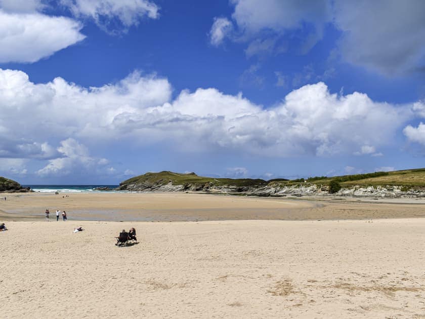 Surrounding area | Trenpeskador - Quarter Deck Apartments, Porth, near Newquay